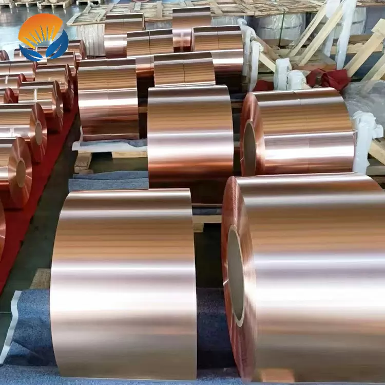 C10920 Copper Coil