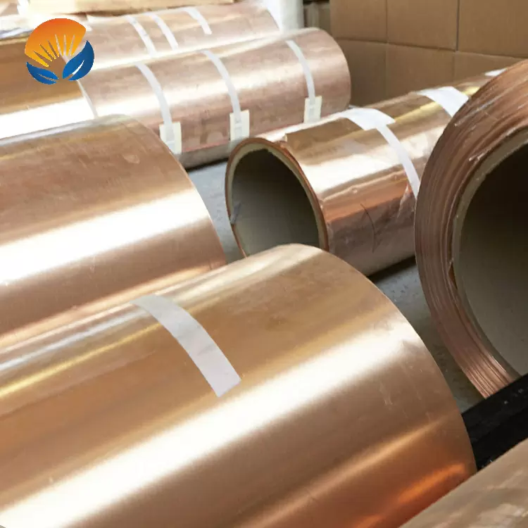 C10930 Copper Coil