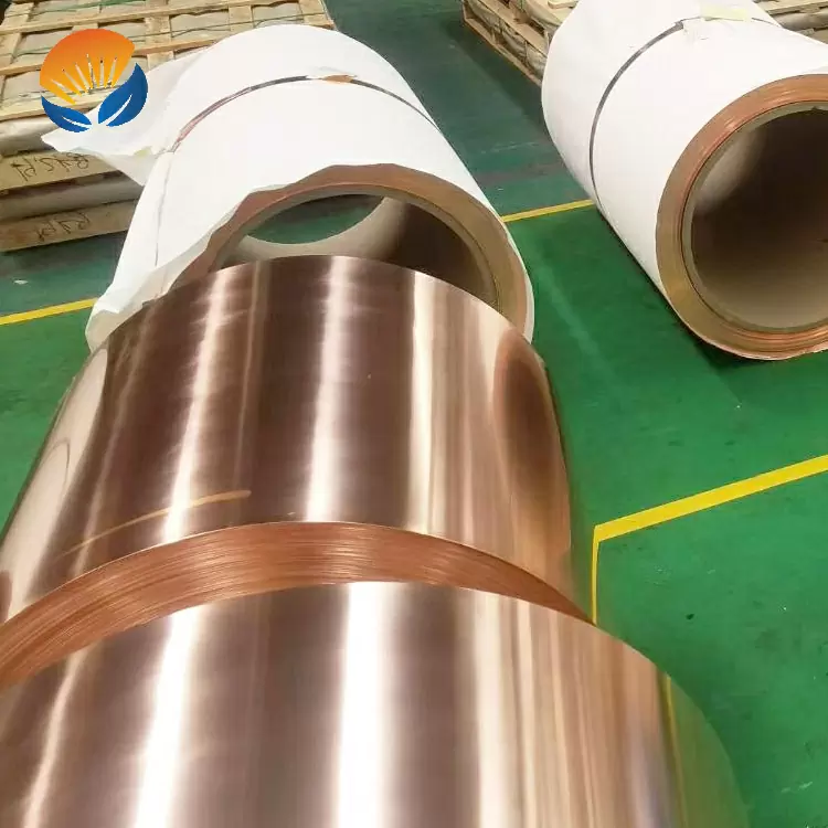C12000 Copper Coil