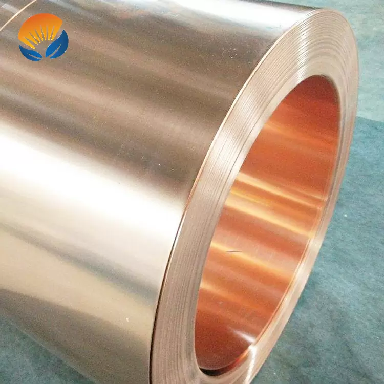 C10200 Copper Coil