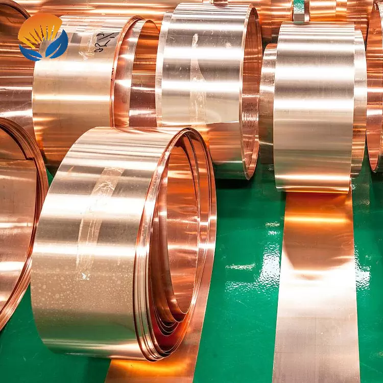 C10920 Copper Coil