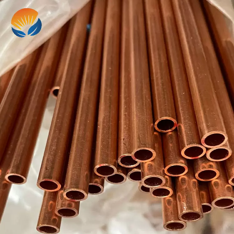 C10100 Copper Pipe/Tube