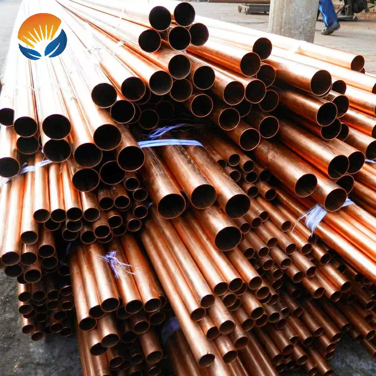 C10100 Copper Pipe/Tube