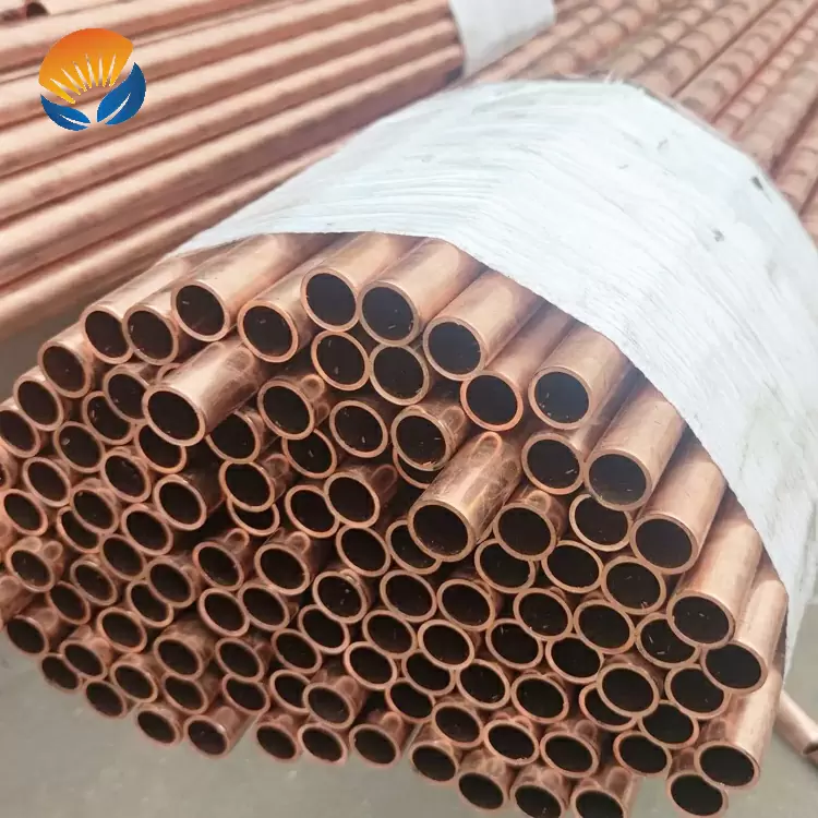 C10100 Copper Pipe/Tube