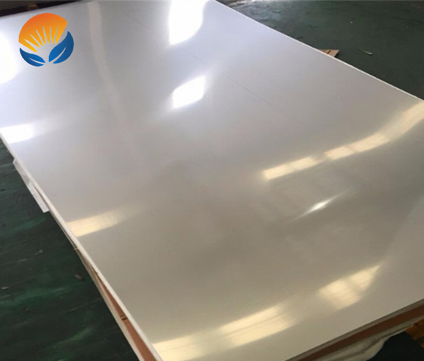 201 Stainless Steel Plate