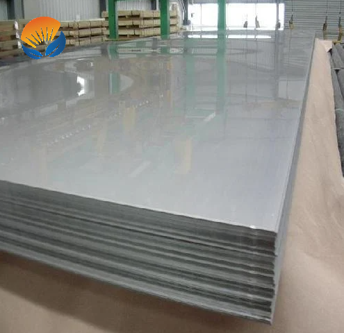 316L cold-rolled stainless steel plate