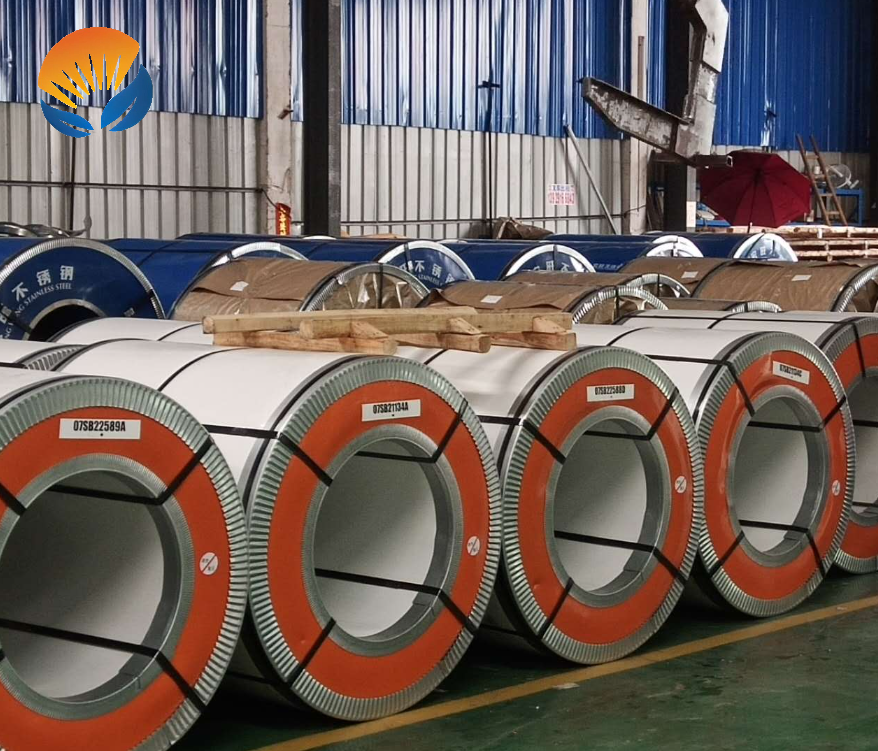 201 Stainless Steel Coil