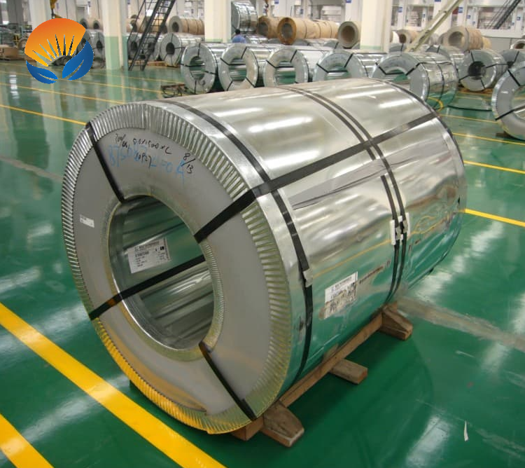 201 Stainless Steel Coil