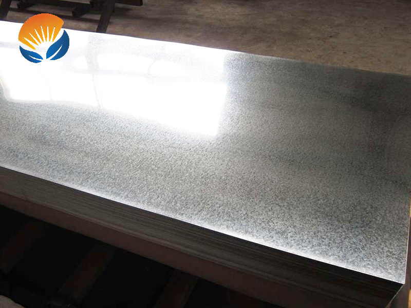 Galvanized Steel Plate