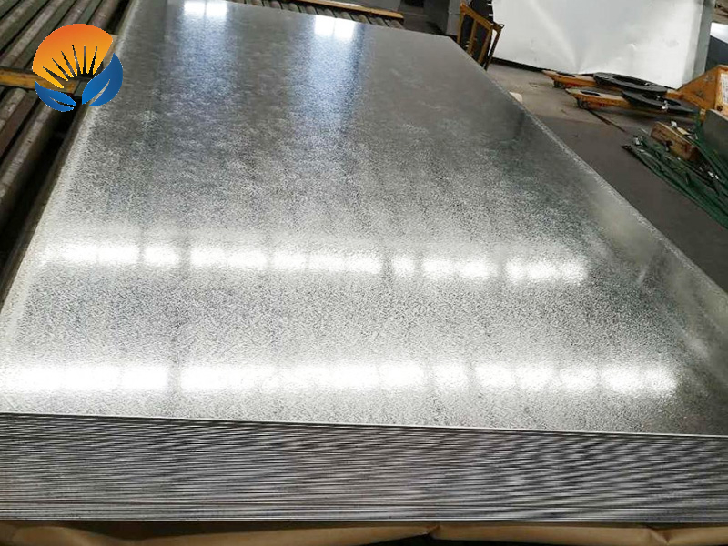 Galvanized Steel Plate