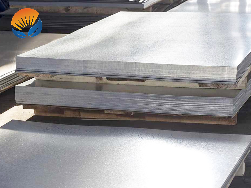 Galvanized Steel Plate