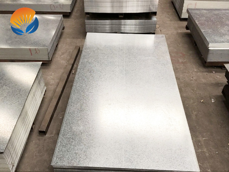 Galvanized Steel Plate