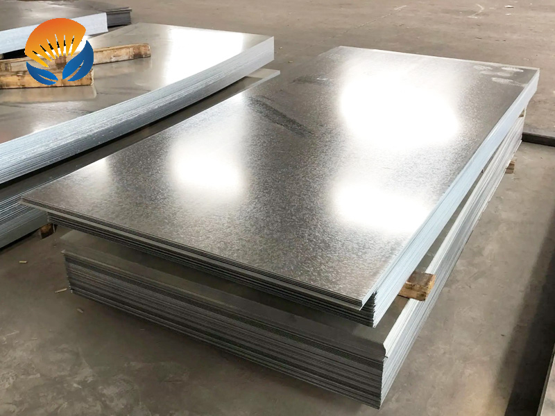 Galvanized Steel Plate