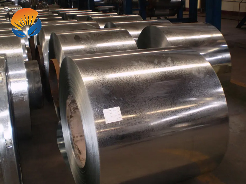 Galvanized Steel Coil