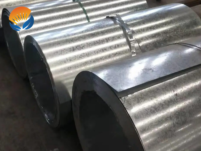 Galvanized Steel Coil