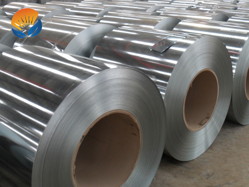 Galvanized Steel Coil