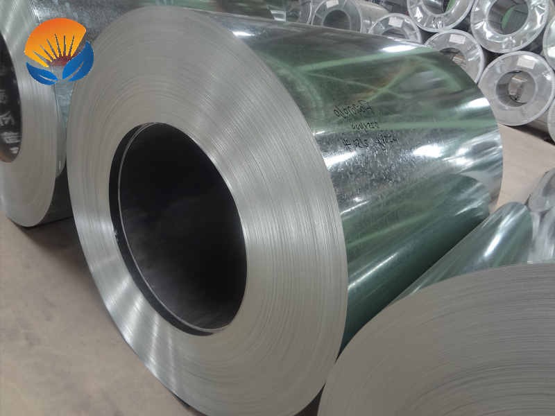 Galvanized Steel Coil