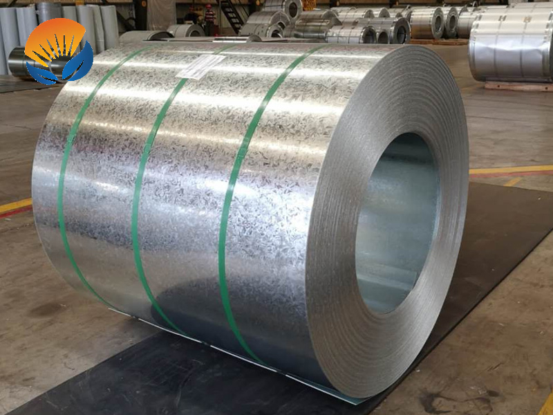 Galvanized Steel Coil