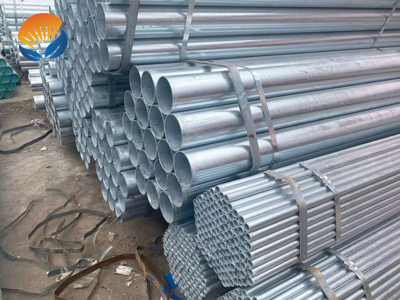 Galvanized Steel Pipe