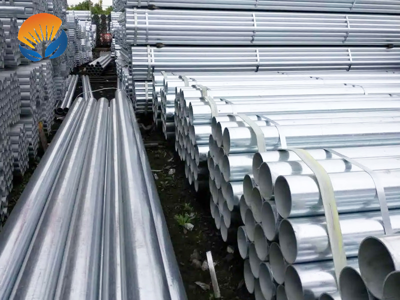 Galvanized Steel Pipe