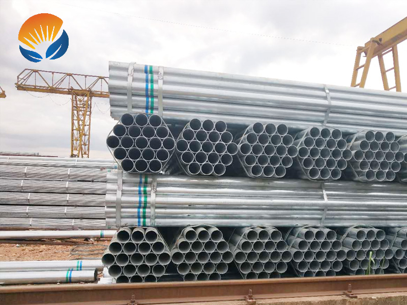 Galvanized Steel Pipe