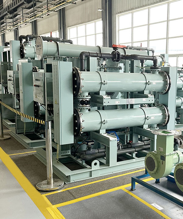 Ballast Water Management System