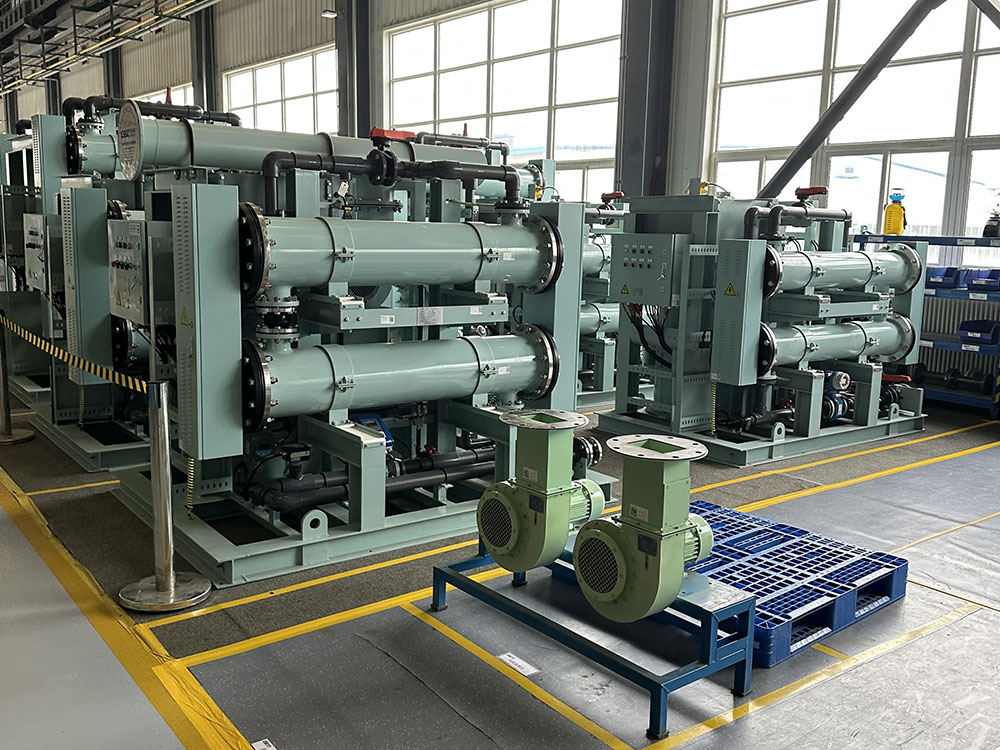 Ballast Water Management System