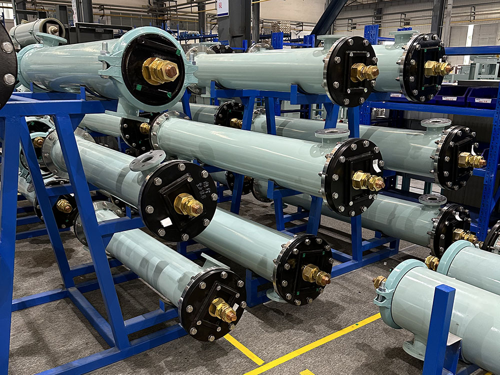 Ballast Water Management System