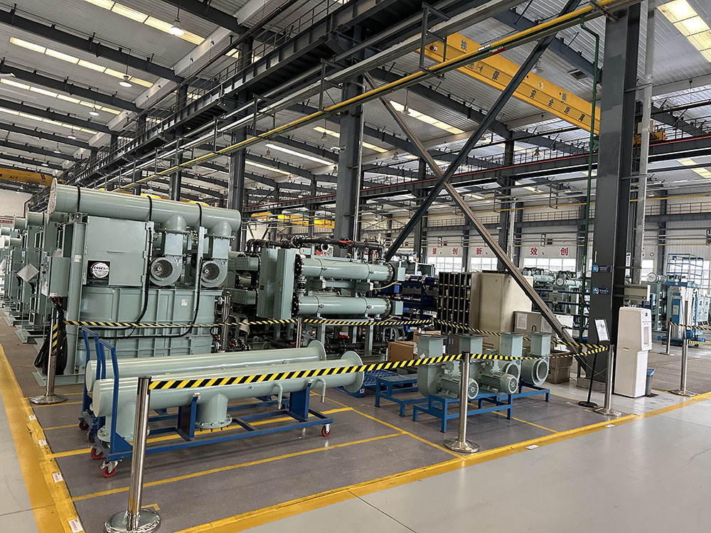 Ballast Water Management System