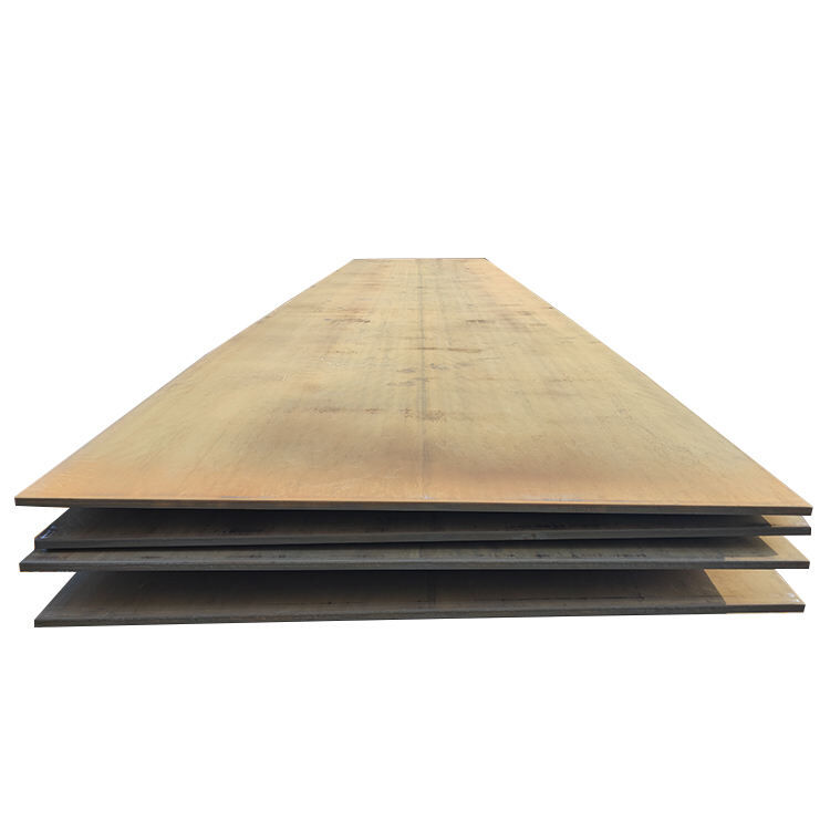 Q345D Wear-Resistant Plate