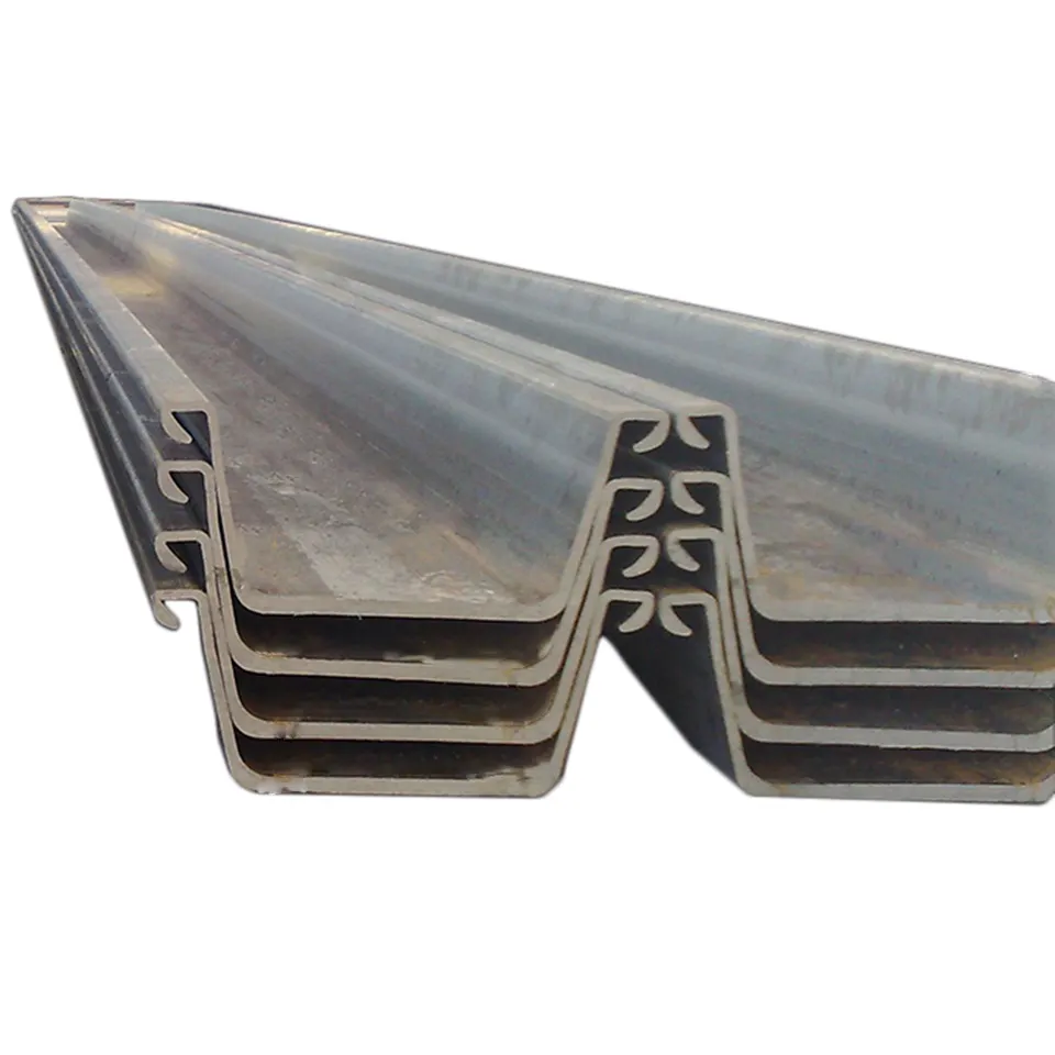 Q345B Sheet Pile
