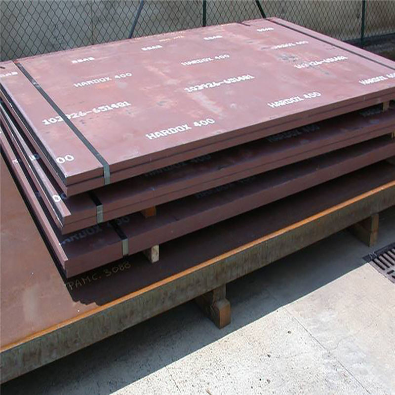 345 Hardox Plate