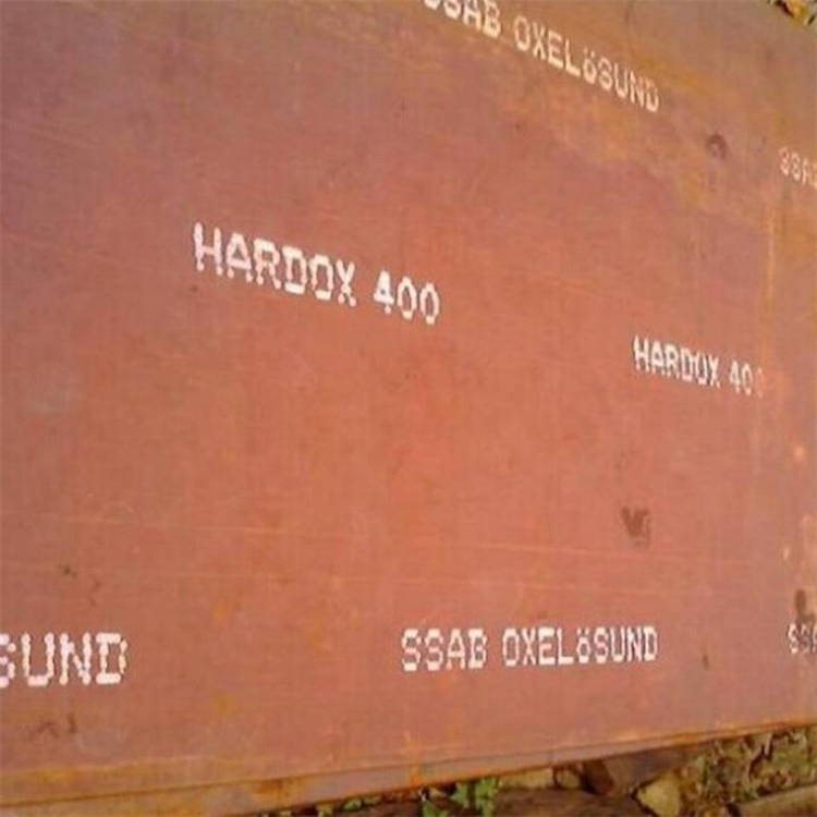  700 Hardox Plate
