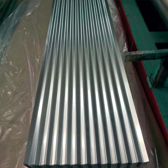 G3302 Galvanized Roof Sheet