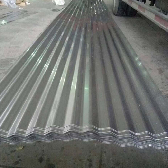 CGLCC Galvanized Roof Sheet