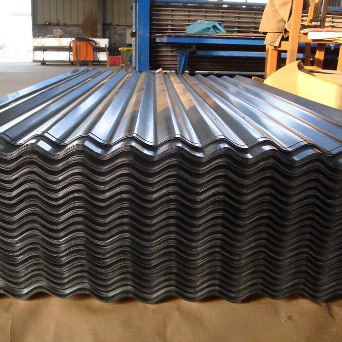 CGLCC Galvanized Roof Sheet