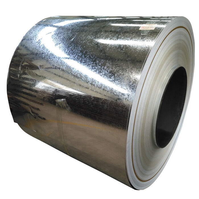 S500GD Galvanized Steel Coil