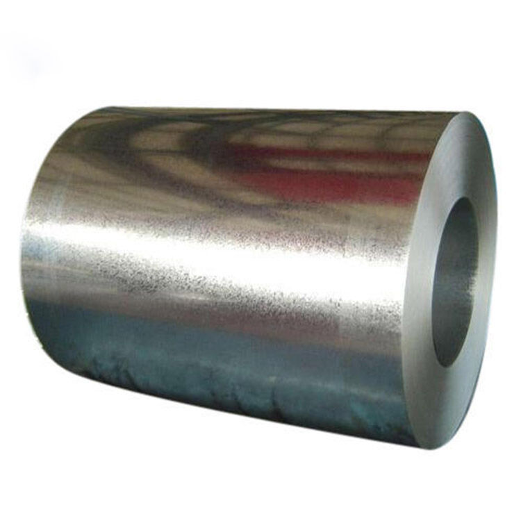 S350GD Galvanized Steel Coil