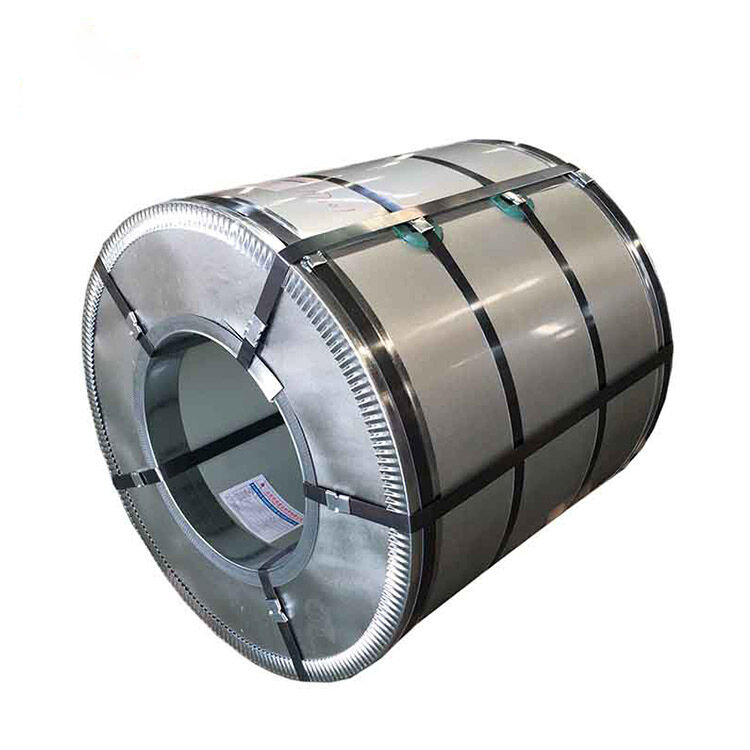 S350GD Galvanized Steel Coil