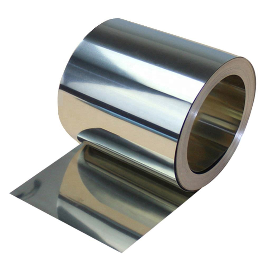 304 Stainless Steel Coil