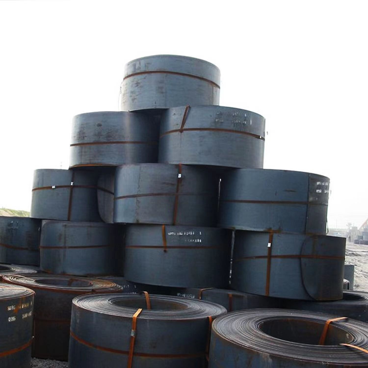 GB/T700 Carbon Steel Coil