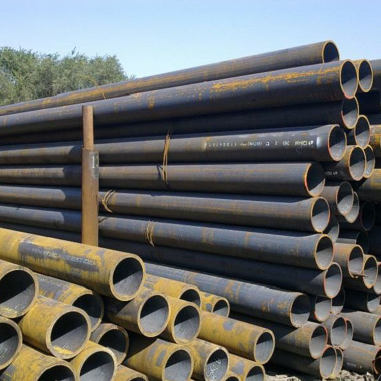 DIN 17102 Carbon Steel Pipe