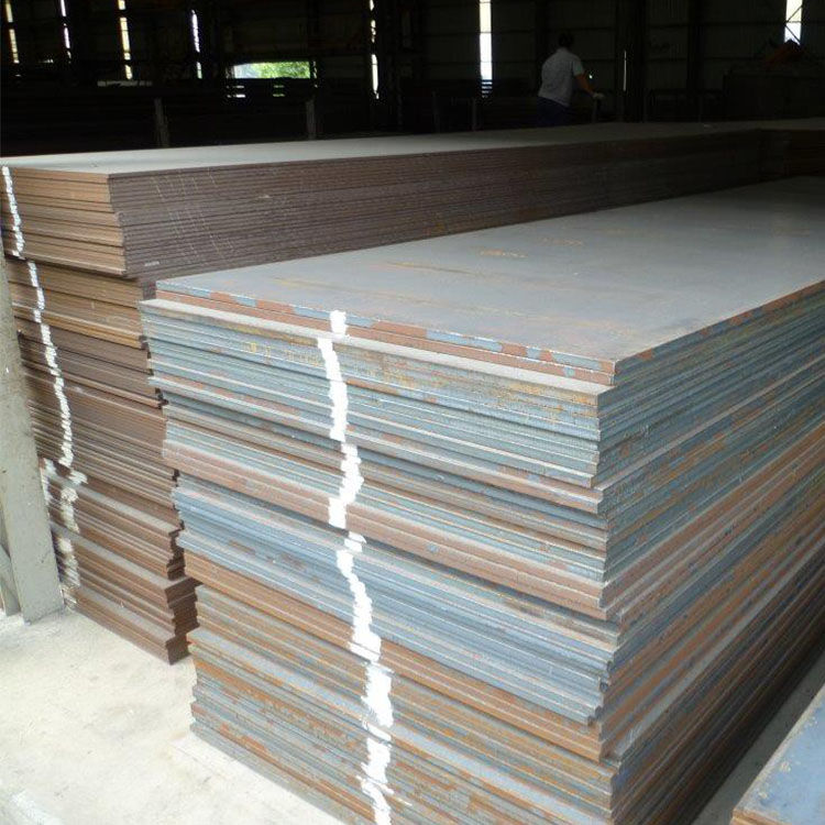 SS400 Carbon Steel Plate