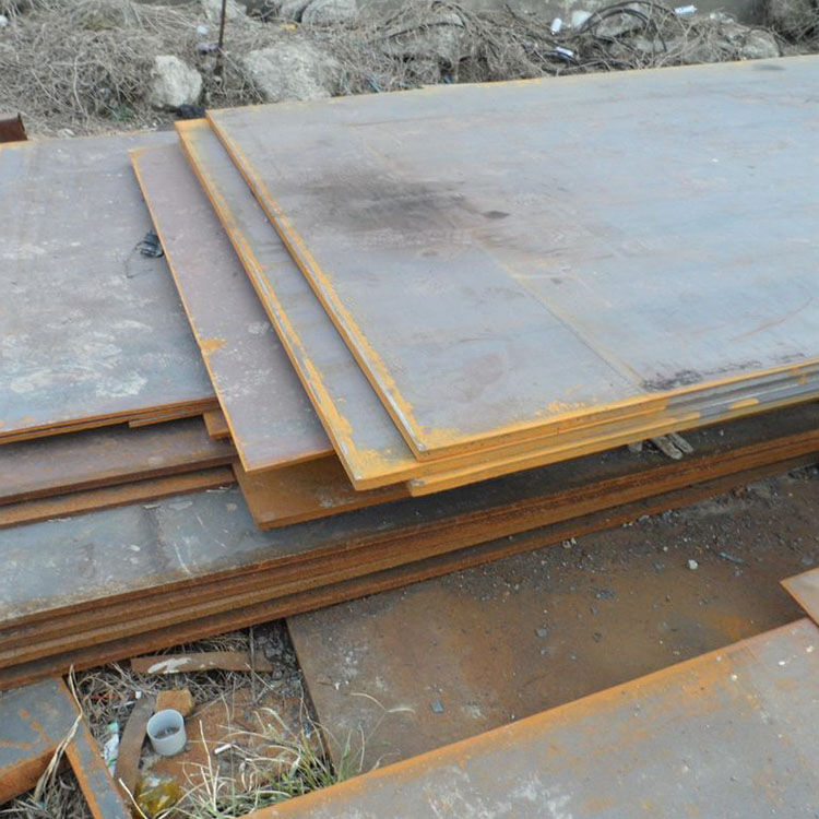 SS400 Carbon Steel Plate