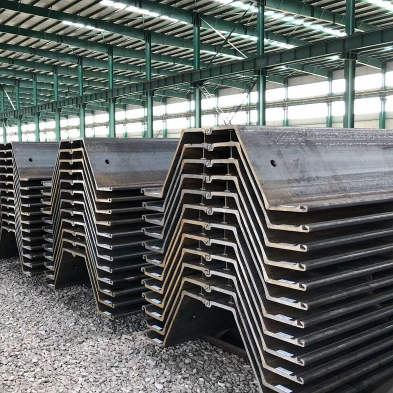 16Mn-50Mn  Sheet Pile