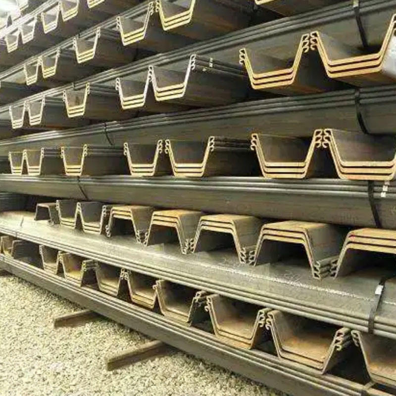 35CrMo  Sheet Pile
