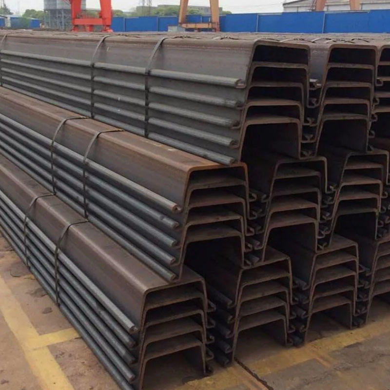 20CrMnTi  Sheet Pile