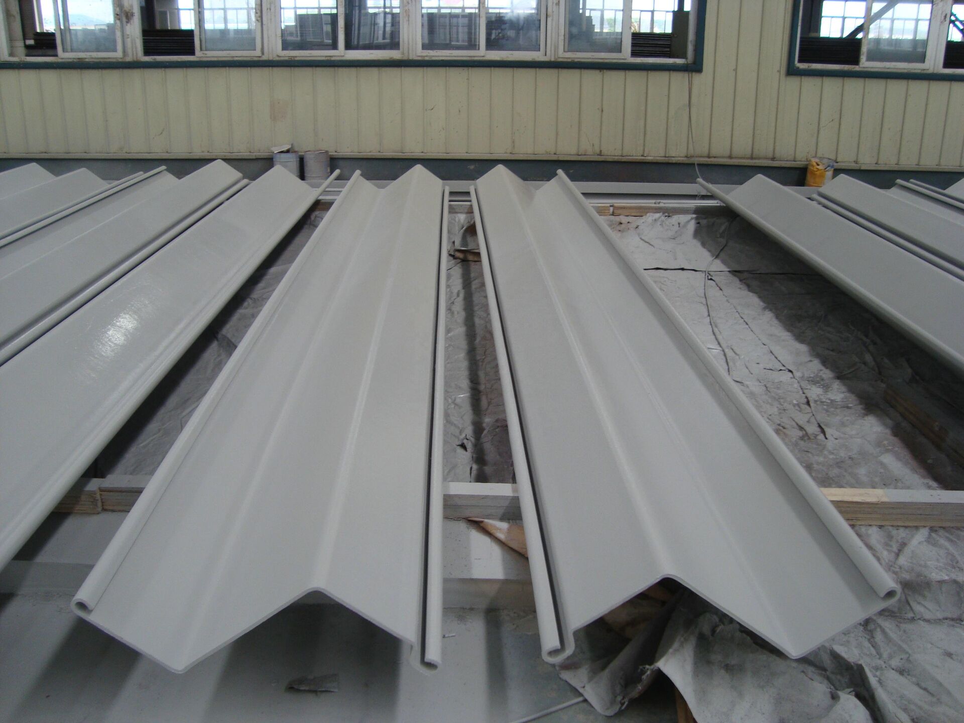 20CrMnTi  Sheet Pile