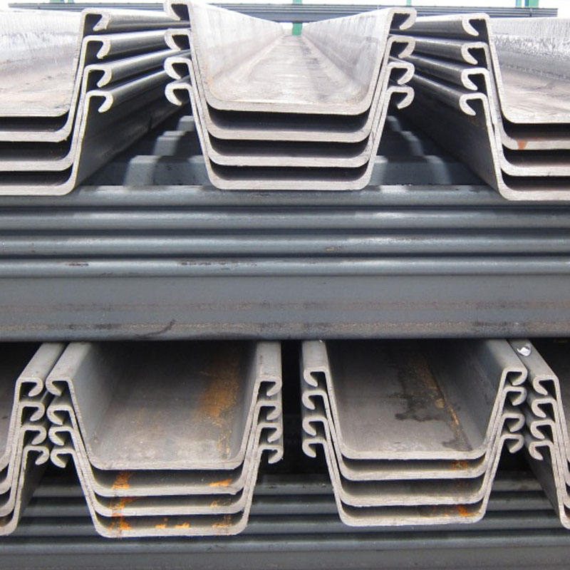 ST12 Sheet Pile