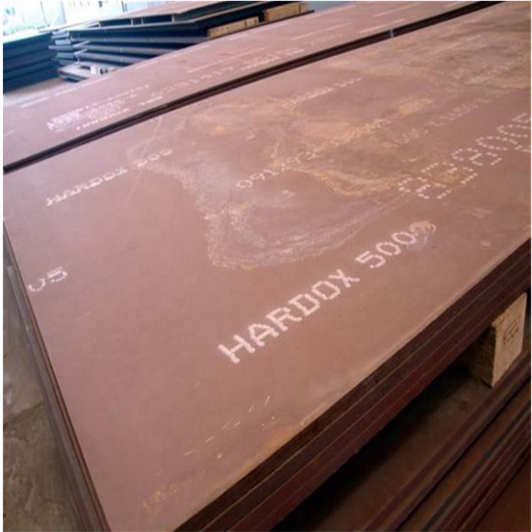550 Hardox Plate
